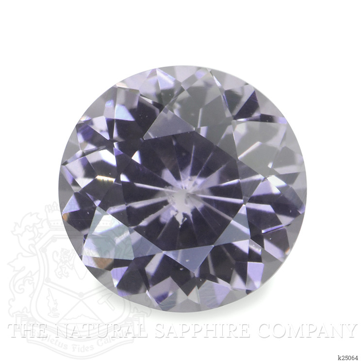 0.52 Ct. Purple Spinel from Ceylon (Sri Lanka)