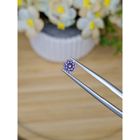 0.52 Ct. Purple Spinel from Ceylon (Sri Lanka) Life Style