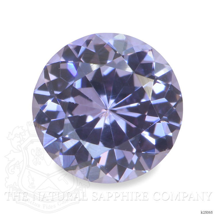 0.45 Ct. Purple Spinel from Ceylon (Sri Lanka)