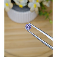 0.45 Ct. Purple Spinel from Ceylon (Sri Lanka) Life Style