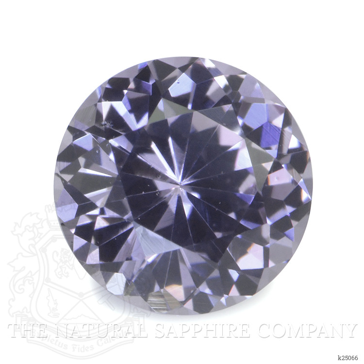 0.51 Ct. Violet Spinel from Ceylon (Sri Lanka)