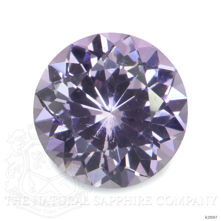 0.51 Ct. Purple Spinel from Ceylon (Sri Lanka)