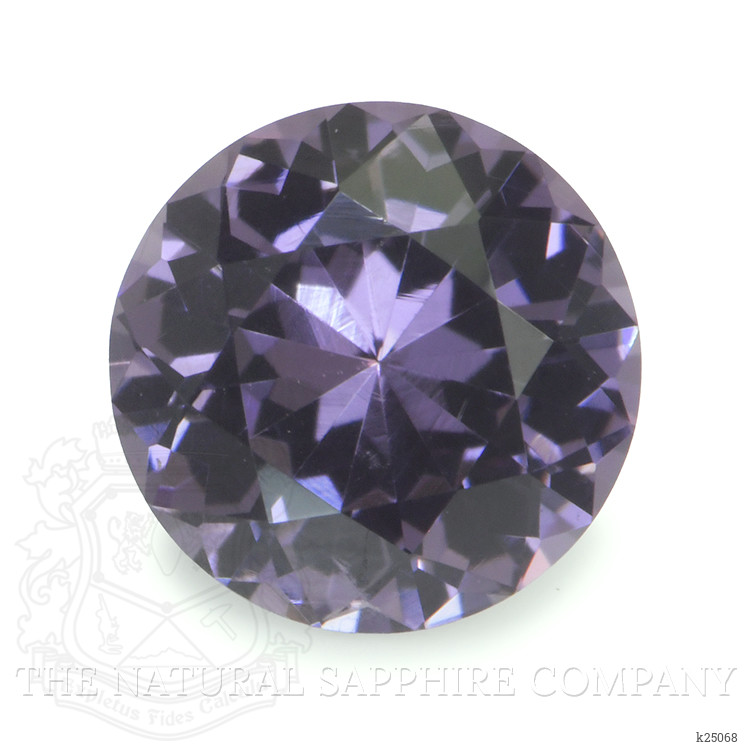 0.49 Ct. Purple Spinel from Ceylon (Sri Lanka)