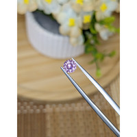 0.50 Ct. Pink Spinel from Ceylon (Sri Lanka) Life Style