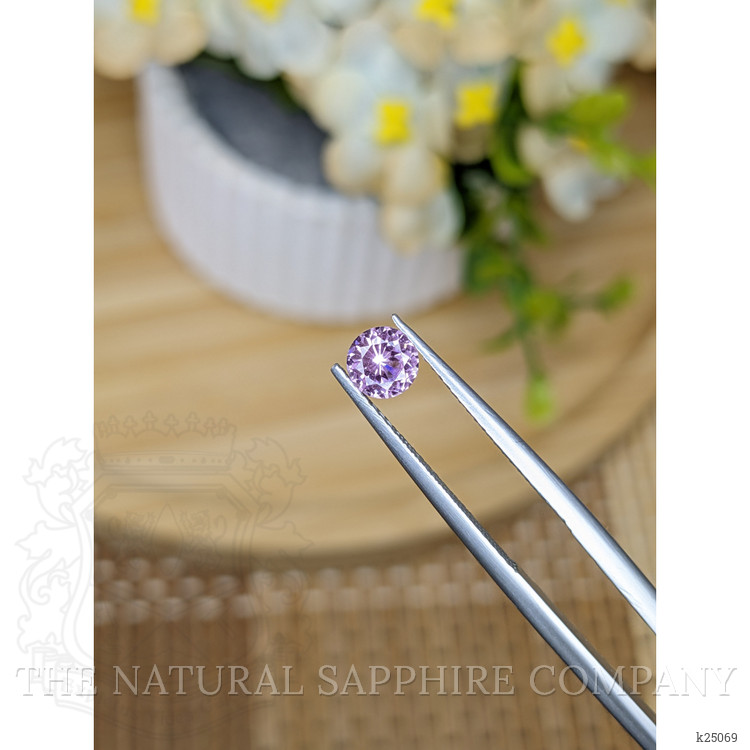 0.50 Ct. Pink Spinel from Ceylon (Sri Lanka)