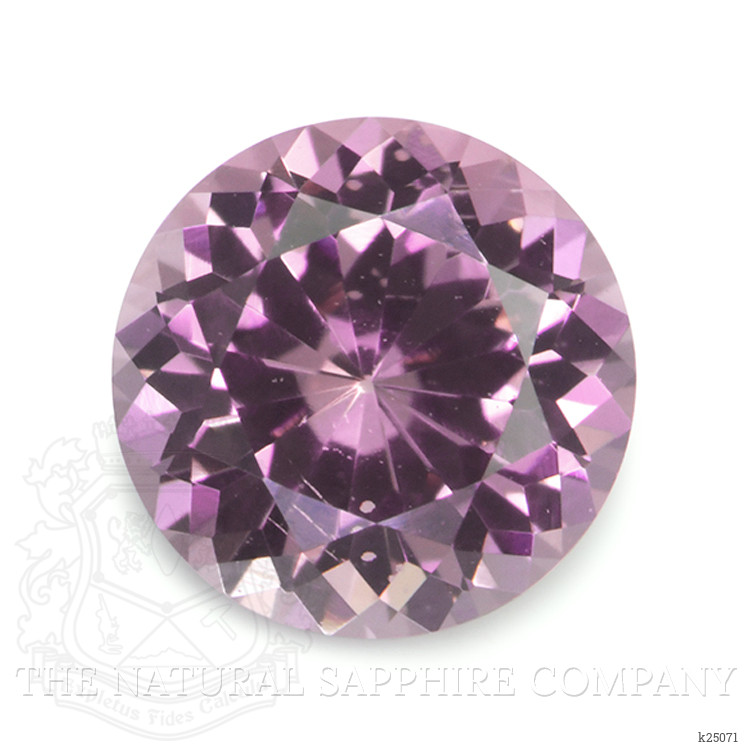0.51 Ct. Pink Spinel from Ceylon (Sri Lanka)