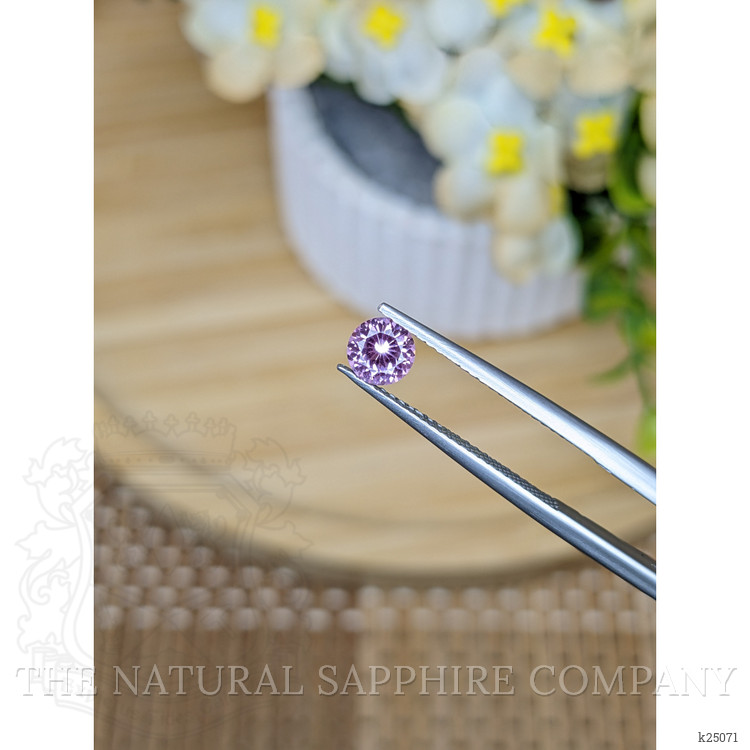 0.51 Ct. Pink Spinel from Ceylon (Sri Lanka)