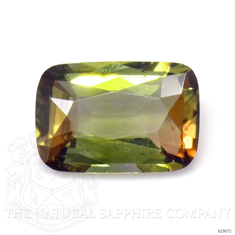 1.43 Ct. Bi Color Andalusite from Madagascar