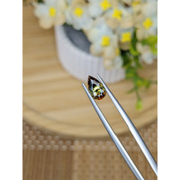 1.06 Ct. Bi Color Andalusite from Madagascar Life Style