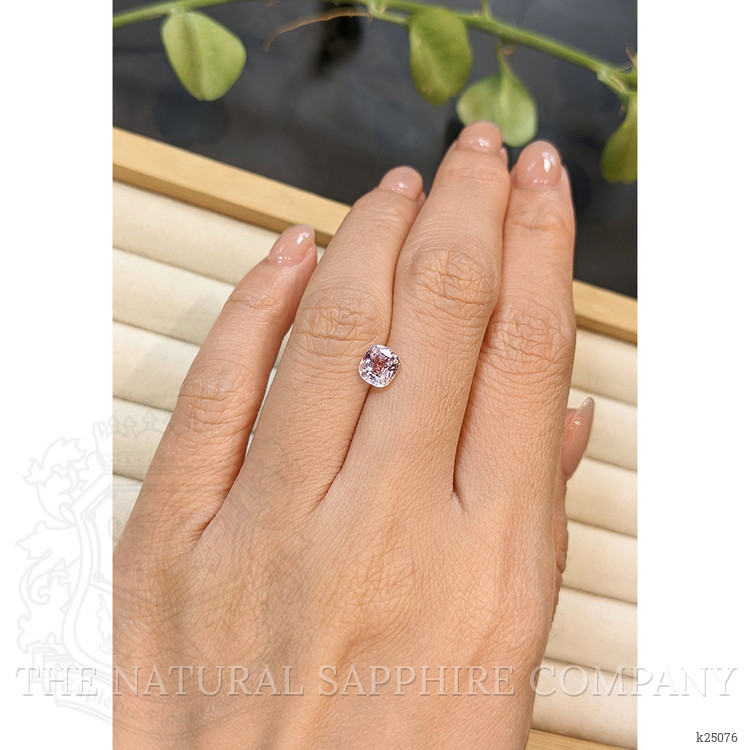 1.15 Ct. Pink Spinel from Burma (Myanmar)