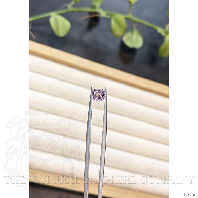 1.15 Ct. Pink Spinel from Burma (Myanmar)