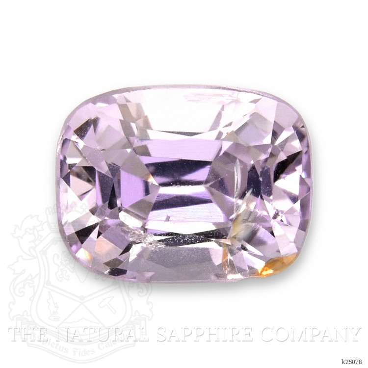 1.40 Ct. Pinkish Purple Spinel from Burma (Myanmar)
