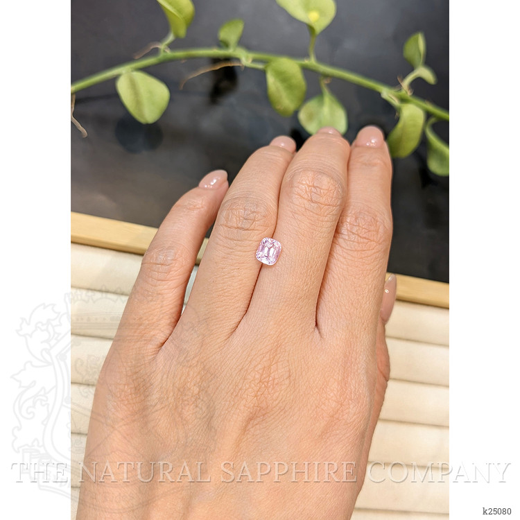 1.14 Ct. Pink Spinel from Burma (Myanmar)