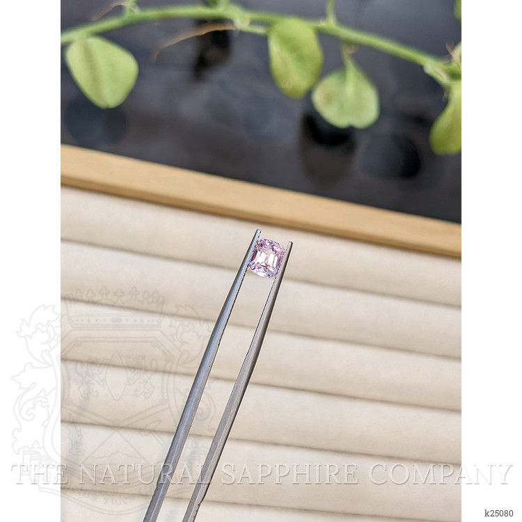 1.14 Ct. Pink Spinel from Burma (Myanmar)