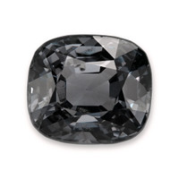 1.23 Ct. Grey Spinel from Burma (Myanmar) Video