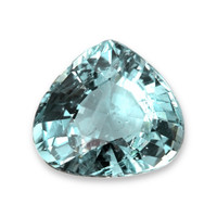 1.35 Ct. Blue Aquamarine from Brazil Video