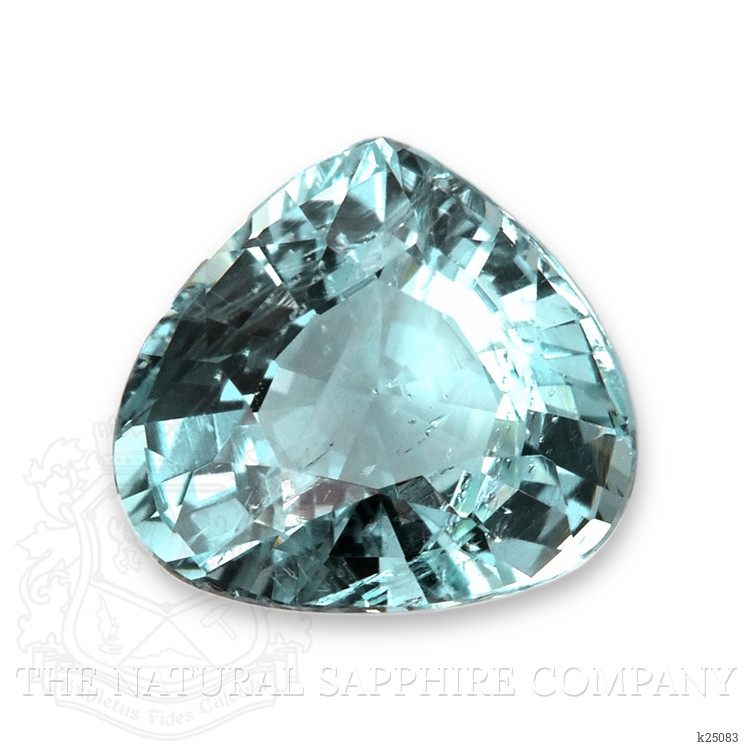 1.35 Ct. Blue Aquamarine from Brazil