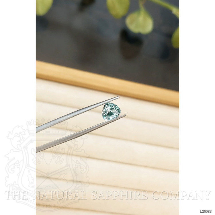 1.35 Ct. Blue Aquamarine from Brazil
