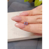 1.54 Ct. Pink Spinel from Burma (Myanmar) Life Style