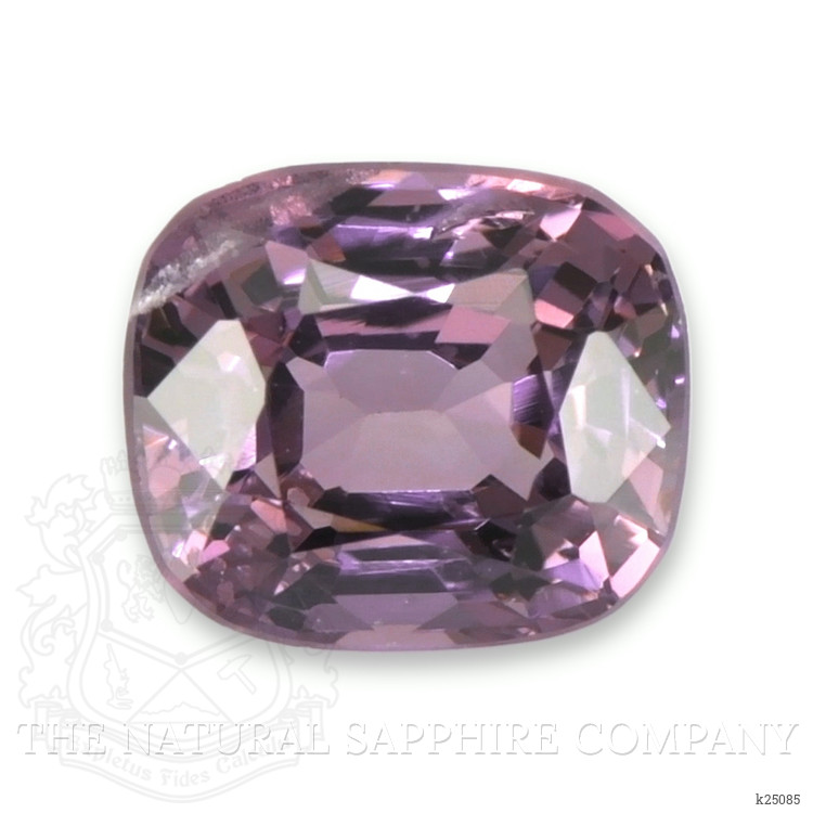 1.25 Ct. Pinkish Purple Spinel from Burma (Myanmar)