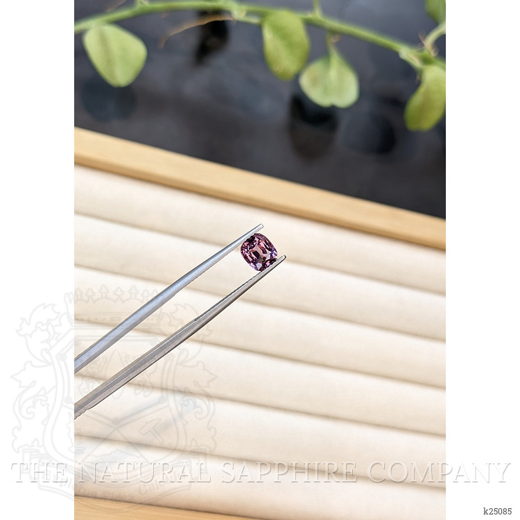 1.25 Ct. Pinkish Purple Spinel from Burma (Myanmar)