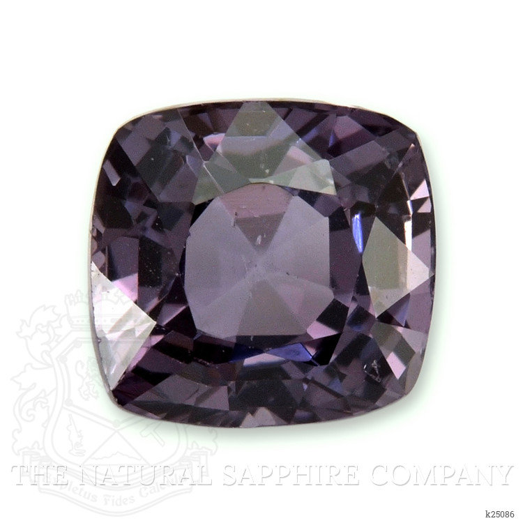 1.43 Ct. Purple Spinel from Burma (Myanmar)