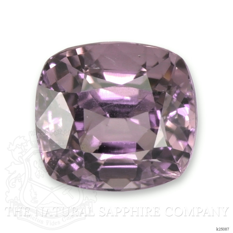 1.24 Ct. Pinkish Purple Spinel from Burma (Myanmar)