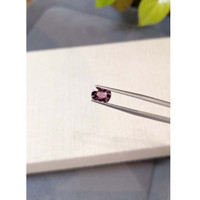 1.45 Ct. Reddish Pink Spinel from Burma (Myanmar) Life Style