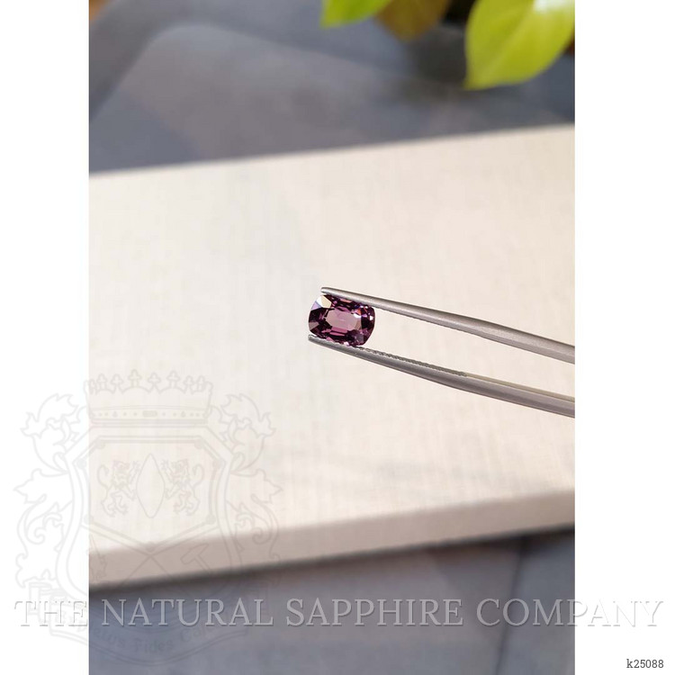 1.45 Ct. Reddish Pink Spinel from Burma (Myanmar)