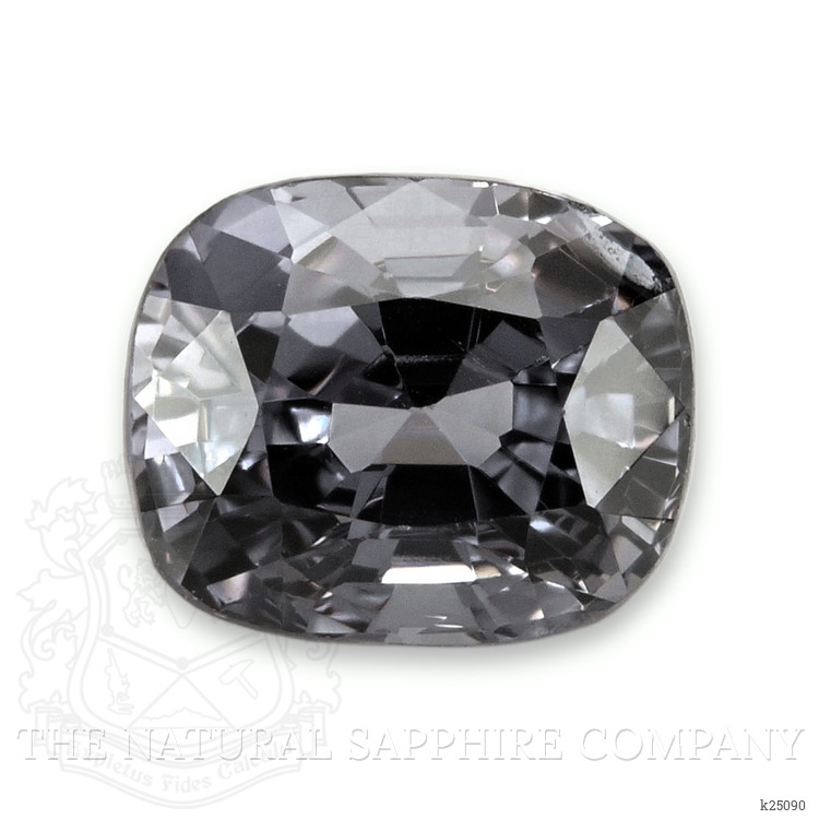 1.30 Ct. Grey Spinel from Burma (Myanmar)
