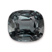 1.15 Ct. Bluish Grey Spinel from Burma (Myanmar) Video