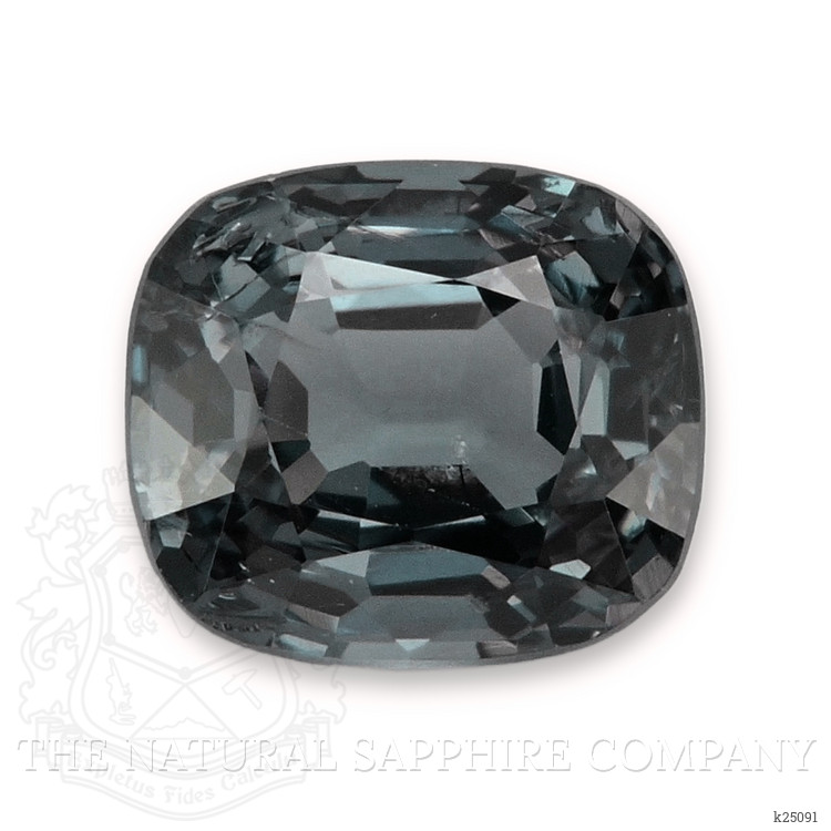 1.15 Ct. Bluish Grey Spinel from Burma (Myanmar)