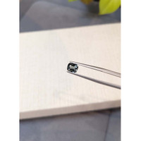 1.15 Ct. Bluish Grey Spinel from Burma (Myanmar) Life Style