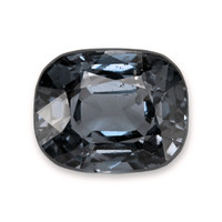 1.11 Ct. Bluish Grey Spinel from Burma (Myanmar) Video