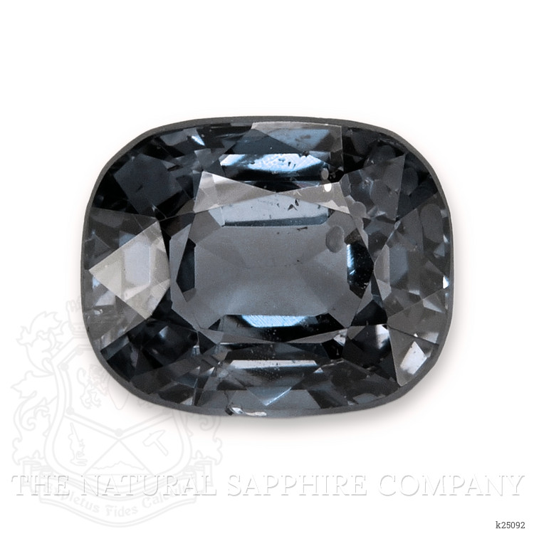 1.11 Ct. Bluish Grey Spinel from Burma (Myanmar)