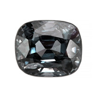 1.45 Ct. Bluish Grey Spinel from Burma (Myanmar) Video