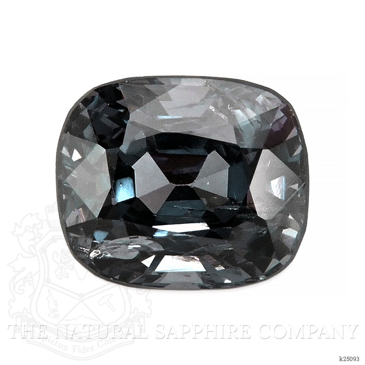 1.45 Ct. Bluish Grey Spinel from Burma (Myanmar)