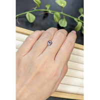 1.05 Ct. Pink Spinel from Burma (Myanmar) Life Style