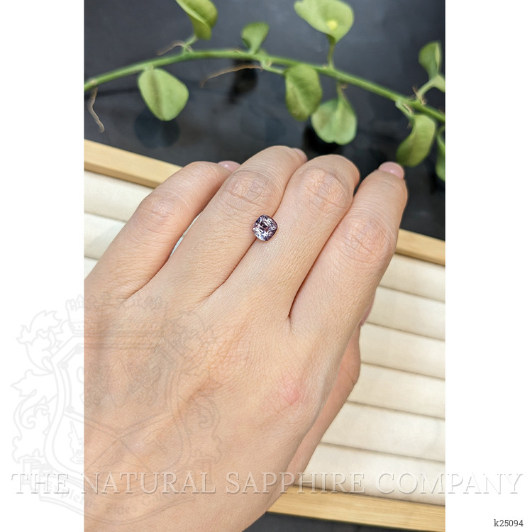 1.05 Ct. Pink Spinel from Burma (Myanmar)