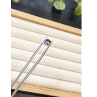 1.26 Ct. Purple Spinel from Burma (Myanmar) Life Style