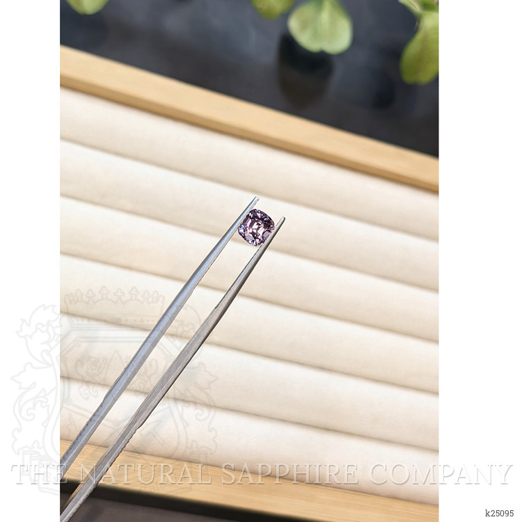 1.26 Ct. Purple Spinel from Burma (Myanmar)