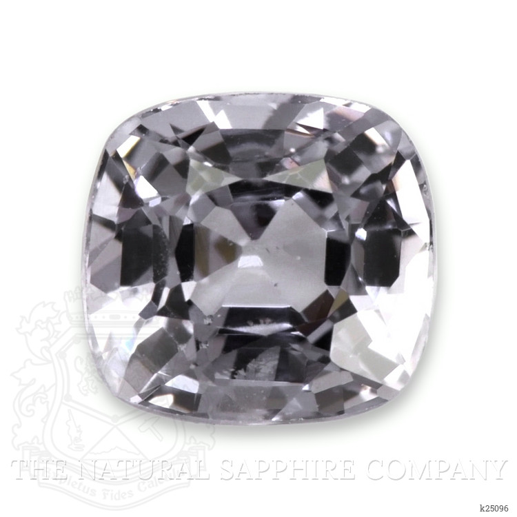 1.05 Ct. Grey Spinel from Burma (Myanmar)