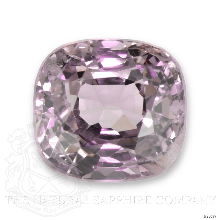 1.35 Ct. Pinkish Purple Spinel from Burma (Myanmar)