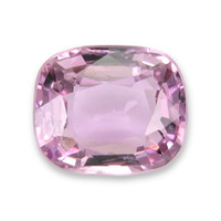 1.05 Ct. Purplish Pink Spinel from Burma (Myanmar) Video