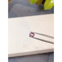 1.05 Ct. Purplish Pink Spinel from Burma (Myanmar) Life Style