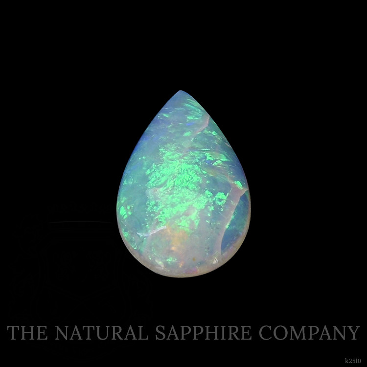1.56 Ct. Cabochon Crystal/Jelly Opal from Australia