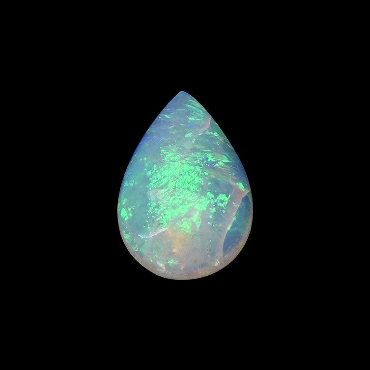 1.56 Ct. Cabochon Crystal/Jelly Opal from Australia