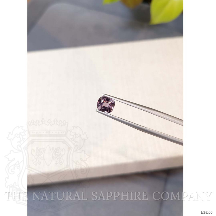 1.50 Ct. Purple Spinel from Burma (Myanmar)