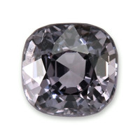 0.95 Ct. Purplish Grey Spinel from Burma (Myanmar) Video