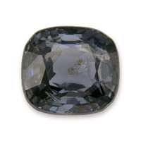 1.27 Ct. Bluish Grey Spinel from Burma (Myanmar) Video
